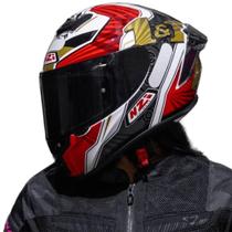 Capacete NZI Trendy 3 Stream One&One Capacete NZI Trendy 3 Stream One&One