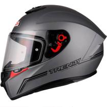 Capacete NZI Trendy 3 Stream Capacete NZI Trendy 3 Stream