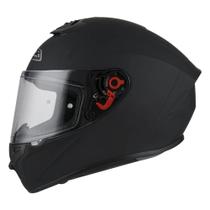 Capacete NZI Trendy Preto Fosco 58 Capacete NZI Trendy Preto Fosco 58