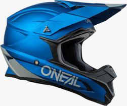 Capacete O'Neal 1Séries Solid- Cor Azul