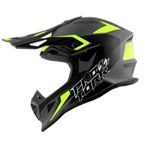 Capacete Off Road Adulto Pro Tork Cross Fast Hero 2026 Forro Antialérgica Removível e Lavável