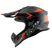 Capacete Off Road Adulto Pro Tork Cross Fast Hero 2026 Forro Antialérgica Removível e Lavável Capacete Off Road Adulto Pro Tork Cross Fast Hero 2026 Forro Antialérgica Removível e Lavável