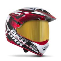 Capacete Off Road Pro Tork Th1 Vision Adventure