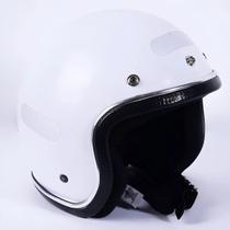 Capacete Old School Vintage Várias Cores Novo