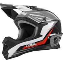 Capacete Oneal 1Series Stream Vermelho 58