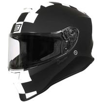 Capacete Origine Dinamo Contest - Branco/Preto Fosco Tam 58 Capacete Origine Dinamo Contest - Branco/Preto Fosco Tam 58
