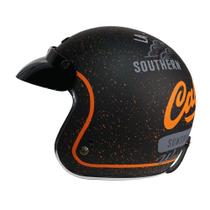 Capacete Origine Primo Retrô Custom West Coast Fosco Tam 58