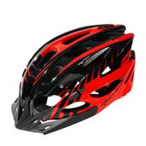 Capacete para ciclismo ajustável unissex WT027BR - Branco - Rockbros