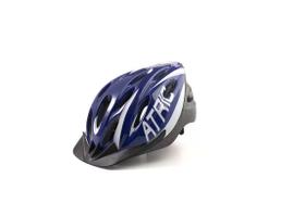 Capacete para Ciclismo Tamanho G Atrio MTB 2.0 com LED - BI167 Azul