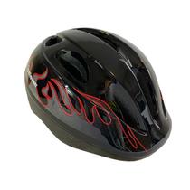 Capacete Para Menino Infantil com Regulagem de Tamanho Preto