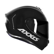 Capacete Para Moto Axxis Draken Solid Mono Gloss Motoqueiro Mociclista Intergral