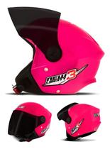 Capacete Para Moto Pro Tork Capacete New Liberty 3 Three Cores Capacete Para Moto Pro Tork Capacete New Liberty 3 Three Cores