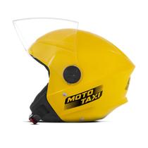 Capacete Para Moto Taxi Aberto Pro Tork