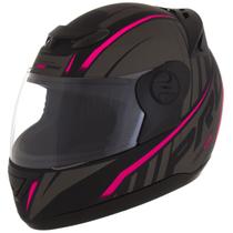 Capacete Para Motociclista Feminino e Masculino Fechado Protork Evolution G6 Pro