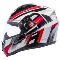 Capacete para Motociclista Feminino Masculino Bieffe B-40 VTOUR Especial