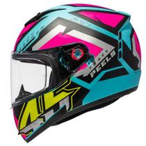 Capacete para Motociclista Feminino Masculino Peels Icon 23 Track Novo Lançamento