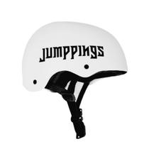 Capacete para proteção Skate- Patins- Bike- Patinete- Jumppings - CAPACETES JUMPPINGS