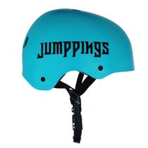 Capacete para proteção Skate- Patins- Bike- Patinete- Jumppings - CAPACETES JUMPPINGS