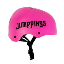 Capacete para proteção Skate- Patins- Bike- Patinete- Jumppings - CAPACETES JUMPPINGS