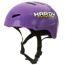 Capacete para Skate Bike Patins Patinete Profissional Unissex - hardy