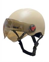 Capacete Patinete e Scooter com Viseira