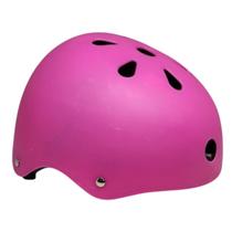 Capacete Patins Skate Bmx Patinete Freestyle Unissex Ciclismo Capacete Patins Skate Bmx Patinete Freestyle Unissex Ciclismo