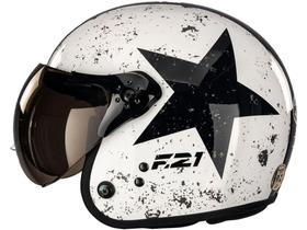 Capacete Peels F21 Old Tank