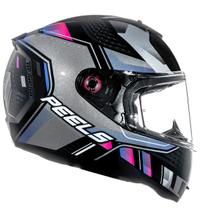 Capacete Peels Icon Force Preto e Cyber