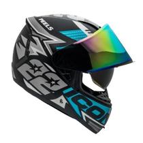 Capacete peels icon RT fosco