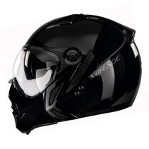 Capacete Peels Mirage Classic Preto Grafite Capacete Peels Mirage Classic Preto Grafite