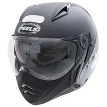 Capacete Peels Mirage New Classic Preto Fosco 61