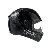 Capacete Peels Spike 2 Kuromi Chain