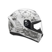 Capacete Peels Spike 2 Kuromi Rebel Capacete Peels Spike 2 Kuromi Rebel