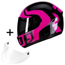 Capacete Peels Spike New Ghost Masculino Feminino Lançamento + Viseira Fumê