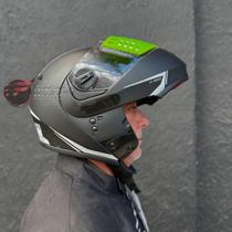 Capacete Peels Urban 2 Classic Preto Fosco Prata Capacete Peels Urban 2 Classic Preto Fosco Prata