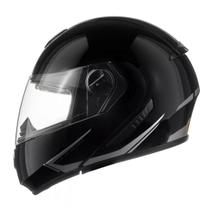 Capacete Peels Urban 2 Classic Preto Prata Capacete Peels Urban 2 Classic Preto Prata