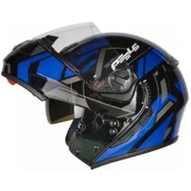 Capacete Peels Urban 2 Dynamic Preto Azul