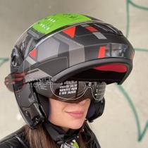 Capacete Peels Urban 2 Dynamic Preto Fosco Vermelho Capacete Peels Urban 2 Dynamic Preto Fosco Vermelho