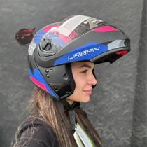 Capacete Peels Urban Sync 2 Rosa Capacete Peels Urban Sync 2 Rosa