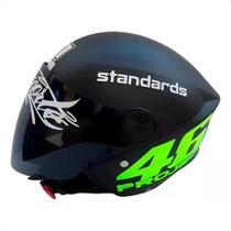 Capacete Personalizado Project 46 Viseira Fumê Capacete Personalizado Project 46 Viseira Fumê