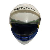 Capacete personalizado SENNA
