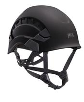 Capacete PETZL Vertex Vent Black 490g 53-63cm CE EN397 EN12492 Capacete PETZL Vertex Vent Black 490g 53-63cm CE EN397 EN12492