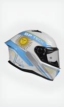 Capacete Pilot Gp Argentina Gp Tech