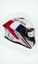 Capacete Pilot Gp França Gp Tech