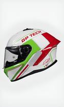 Capacete Pilot Gp Itália Gp Tech