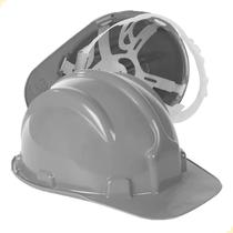 Capacete plastcor aba frontal ca 31469 Capacete plastcor aba frontal ca 31469