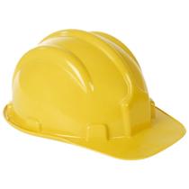 Capacete Plt Classe B Amarelo - - Plastcor Capacete Plt Classe B Amarelo - - Plastcor