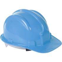 Capacete PLT Classe B Azul Claro - 700.00286 - PLASTCOR