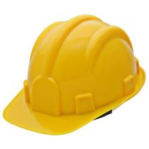 Capacete plt selo inmetro cor amarelo
