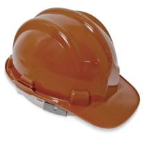 Capacete Plt - Tipo Ii - Classe B - Aba Frontal Marrom Capacete Plt - Tipo Ii - Classe B - Aba Frontal Marrom